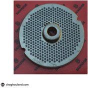 تصویر پنجره (شبکه) چرخ گوشت سالوادور سایز 32 سوراخ 3 (سوزنی) 