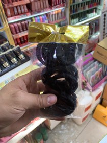 تصویر کش مو مشکی عمده 