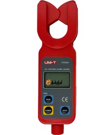 تصویر کلمپ آمپرمتر فشار قوی مدل UT-255A ساخت UNI-T High Voltage Clamp Ammeters UT-255A UNI-T