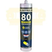 تصویر چسب و درزگیر زتکس ZETTEX MS 80 POLYMER 