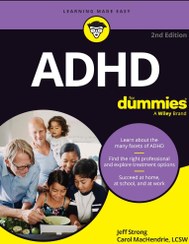 تصویر کتاب ADHD برای آدمیزاد ADHD For Dummies 