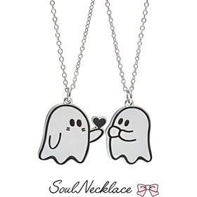 تصویر گردنبند ست دوستی روح 