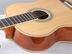 تصویر گیتار برند آیتسا مدل VTC20-39 کات وی دار تین بادی(استرچ) ا itessa vtc20 39 itessa vtc20 39