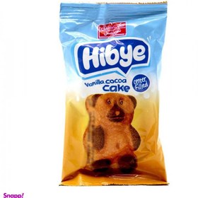 تصویر کیک خرسی های بای شیرین عسل وزن ۴۰ گرم 