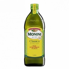 تصویر روغن زیتون کلاسیک فوق بکر مونینی Monini حجم 1000 میل 