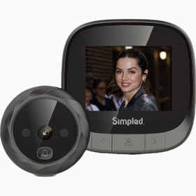 تصویر چشمی دیجیتال سیمپلد +VP 