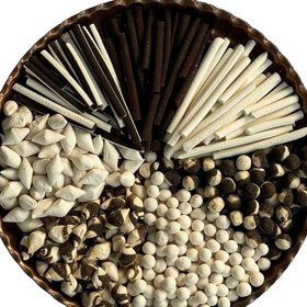 تصویر پک مخلوط کشک 500 گرم 