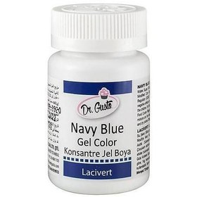 تصویر رنگ ژله ای دکتر گستو (dr.gusto) 