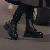 تصویر نیم بوت زنانه | قسطی | ارسال رایگان | با ضمانت | مدل 4 