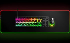 تصویر کیبورد گیمینگ SteelSeries APEX PRO TKL (2023) - جعبه باز 