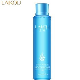 تصویر تونر هیالونیک اسید لایکو ۱۲۰ میل Laikou