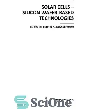خرید و قیمت دانلود کتاب Solar Cells - Silicon Wafer-Based Technologies ...