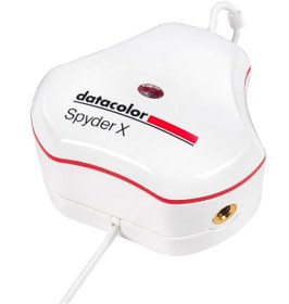 تصویر Datacolor Spyder X Pro – کالیبراتور مانیتور. ابزار کالیبراسیون رنگ برای نمایشگر مانیتور. رنگ دقیق را برای تصاویر عکاسی تضمین می کند. ایده آل برای کاربرانی که اولین بار هستند Datacolor Spyder X Pro – Monitor Calibrator. Color calibration tool for monitor displays. Ensures accurate color for photographic images. Ideal for first-time users