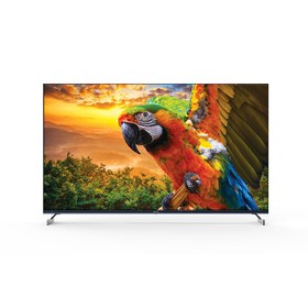 تصویر تلویزیون ال ای دی هوشمند آیوا مدل 55N19UHDSMART4K سایز 55 اینچ 