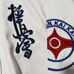 تصویر لباس کاراته کیوکوشین 