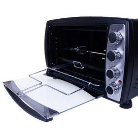 تصویر آون توستر دلمونتی مدل DL765 Delmonti Toaster Oven DL765 - 45Liter