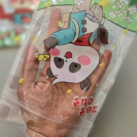 تصویر زیپ کیپ حیوانات set_out 