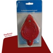 تصویر ریسمان رنگی (چاک لاین) کی پلاس 