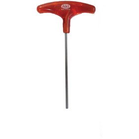 تصویر آچار آلن دسته T شش گوش AKT 