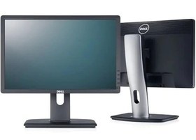 تصویر مانیتور استوک 19 اینچ dell مدل p1913sp گرید A+ dell monitor p1913sp 19 inch