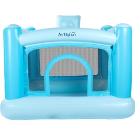 تصویر ترامپولین بادی AIRMYFUN برند airmyfun AIRMYFUN INFLATABLE BOUNCER