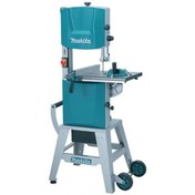 تصویر اره فلکه دینامی ماکیتا 900 وات مدل Makita Lb1200f Makita Band Saw Lb1200f