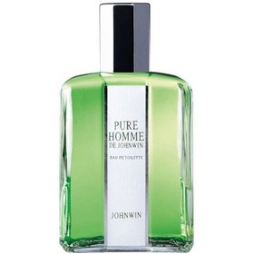 تصویر عطر ادکلن مردانه پور آن هوم دی کرون مدل پیور هوم د جانوین (Johnwin Caron Pour Un Homme) حجم 100 میل Pure Homme de Johnwin