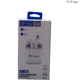 تصویر ایرپاد تریکت مدل tc1020 Cable