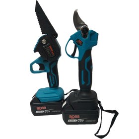 تصویر قیچی شارژی باس مدل 2work 