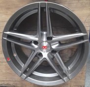 تصویر رینگ چرخ ووسن سایز 16 