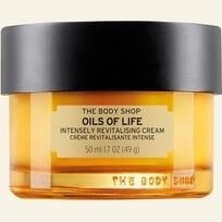 تصویر THE BODY SHOP کرم بازسازی کننده ارگانیک پوست روشن‌کننده 