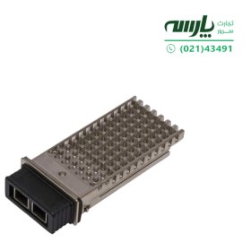 تصویر ماژول فیبر نوری سیسکو مدل X2-10GB-SR 