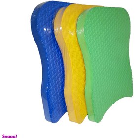 تصویر تخته شنای فومی 