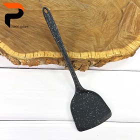 تصویر کفگیر سیلیکونی شنگیا 