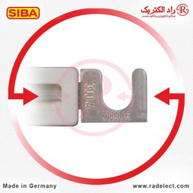 تصویر فیوز سیبا 300 آمپر DC لیفتراک SIBA Fuse 