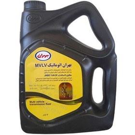 تصویر روغن گیربکس بهران اتوماتیک MVLV حجم 4 لیتری 