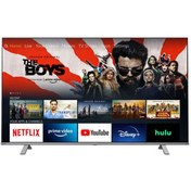 تصویر تلویزیون توشیبا 65 اینچ مدل 65C350 TOSHIBA 65C350 4K UHD HDR HDR10 FIRE SMART TV