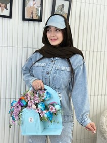 تصویر کت جین لاری (051592) 