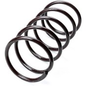 تصویر فنر اسپرت کوتاه پژو 206 و 405 و پارس و سمند مارک لنزو 