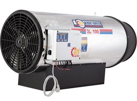 تصویر جت هیتر دوموتوره گازوئیلی 2L-100 ا Jet heater 2L-100 Jet heater 2L-100