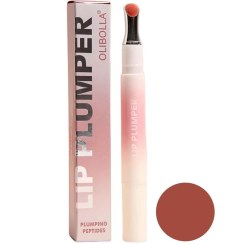 تصویر رژ لب مایع اولیبولا مدل plumper شماره 05 