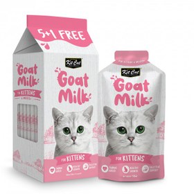 تصویر شیر بز بدون لاکتوز کیت کت - ۵۰ گرمی 