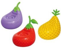 تصویر مبل بادی میوه ای کودک بست وی 75066 