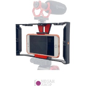 تصویر کیج موبایل Zomei 