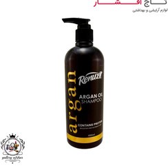 تصویر شامپو سر حاوی روغن آرگان 400میل رینوزیت Renuzit Argan Oil Shampoo 400ml