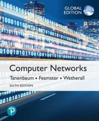 تصویر دانلود کتاب Computer Networks کتاب انگلیسی شبکه های کامپیوتر