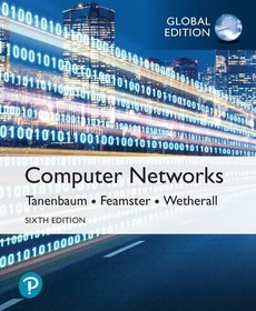 تصویر دانلود کتاب Computer Networks کتاب انگلیسی شبکه های کامپیوتر