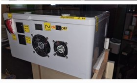 تصویر اینورتر سینوسی خالص۳۰۰۰ وات ۴۸ ولت Pure sin wave inverter 3kwatt 48v