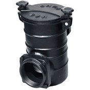 تصویر استرینر مک پمپ 4 اینچ چدن دنده ای 