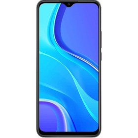 تصویر گوشی شیائومی مدل Redmi 9 ظرفیت 128 و رم 4 پک گلوبال 